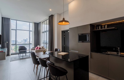 Westlands Hotel | Dusit Princess Hotel Residences Nairobi