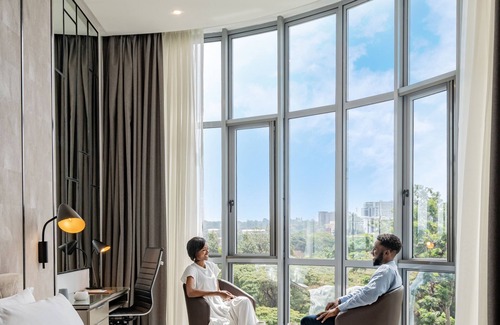 Westlands Hotel | Dusit Princess Hotel Residences Nairobi