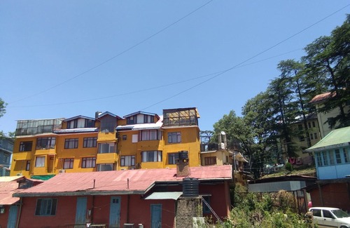Chhota Shimla Hotel | Dusk N Dawn