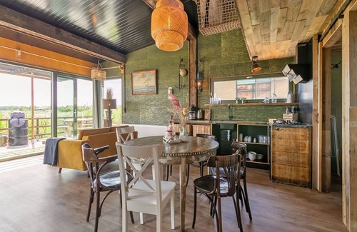 Callantsoog House | Duynpark Het Zwanenwater Juttershut