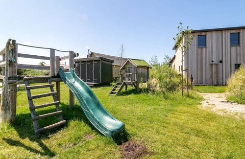 Callantsoog House | Duynpark Het Zwanenwater Juttershut