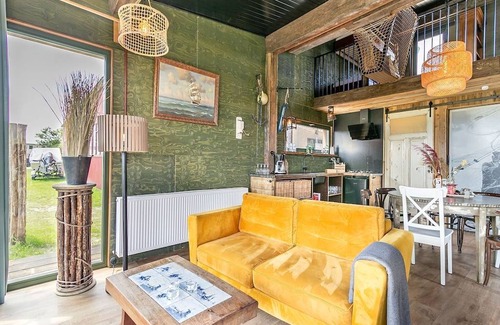Callantsoog House | Duynpark Het Zwanenwater Juttershut