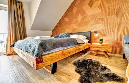 Frymburk Apartment | Dvě Zátoky Kovářov