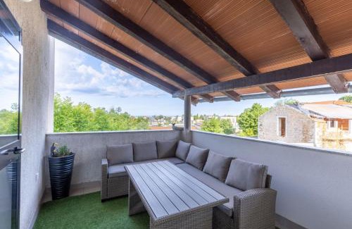 Labinci Apartment | Dvi Ulike
