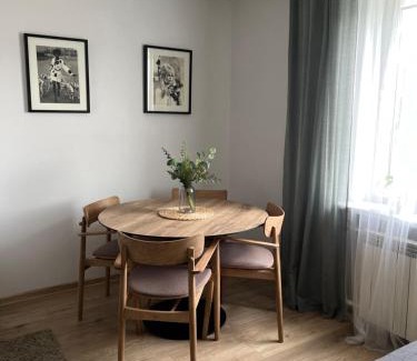 Sventoji Apartment | Dviejų kambarių apartamentai Šventojoje!