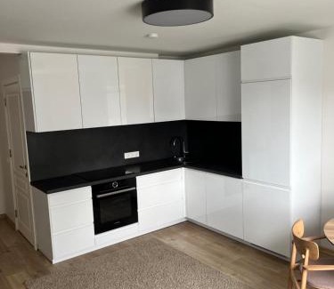 Sventoji Apartment | Dviejų kambarių apartamentai Šventojoje!