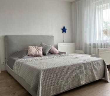 Sventoji Apartment | Dviejų kambarių apartamentai Šventojoje!
