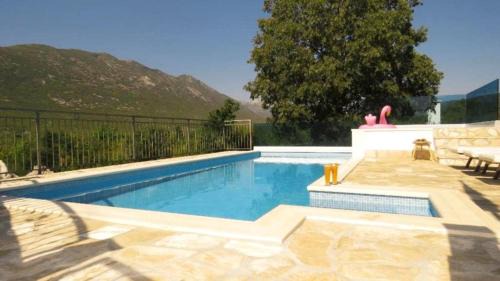 Rascane House | Dvori Stipanovi with heated pool and jacuzzi