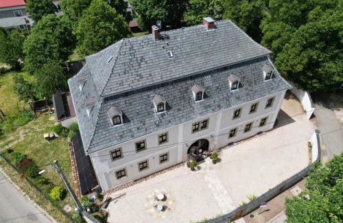 Marciszow House | Dwór Sędzisław