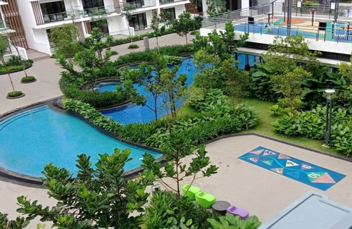 Genting Highlands Apartment | DW'S WONDERLAND LH 20903A @MIDHILL GENTING