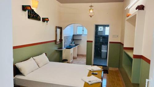 Tiruvannamalai House | Dwaraka Guest House