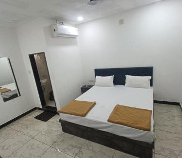 Dwarka House | Dwarka Sai Palace