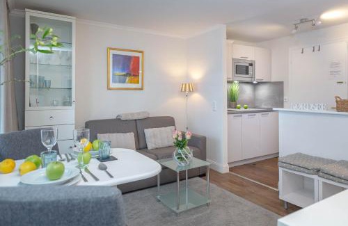 Westerland Apartment | Dwarsloeper 4 AD1 408