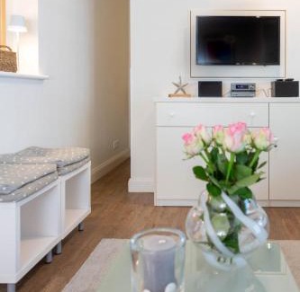 Westerland Apartment | Dwarsloeper 4 AD1 408