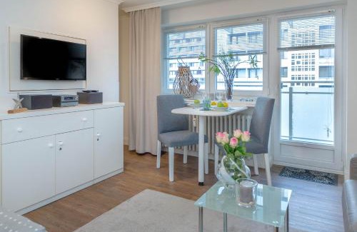 Westerland Apartment | Dwarsloeper 4 AD1 408