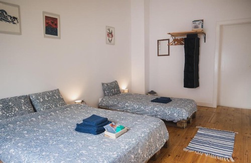 Fenais da Luz House | Dwell Azores COWORKING & COLIVING