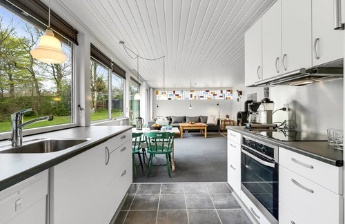 Lihme House | "Dwerg" - 300m to the fjord by Interhome