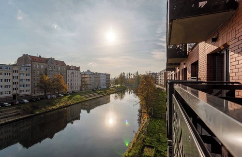 Old Town Apartment | Dwie Motławy 20 | Comfortable Studio | Balcony