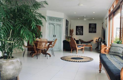 Sanur Villa | Dwipa Peaceful, spacious 2 bedroom villa