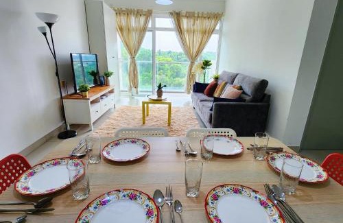 Presint 15 Apartment | Dwiputra Residences, Presint 15, 62050 Putrajaya