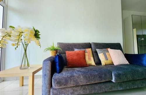 Presint 15 Apartment | Dwiputra Residences, Presint 15, 62050 Putrajaya