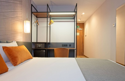 Simancas Hotel | DWO Yuste Alcalá