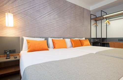 Simancas Hotel | DWO Yuste Alcalá