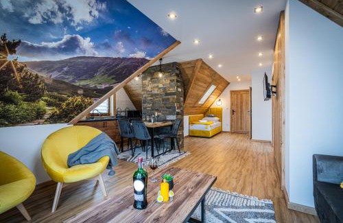 Banska Wyzna Bed & Breakfast | Dworek nad Jałowcami z Jacuzzi