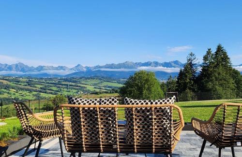 Banska Wyzna Bed & Breakfast | Dworek nad Jałowcami z Jacuzzi