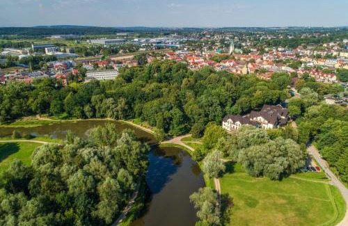 Skawina Hotel | Dworek Skawiński