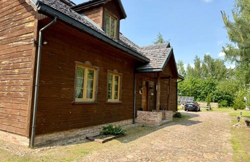 Lesna Podlaska House | Dworek w Ossówce