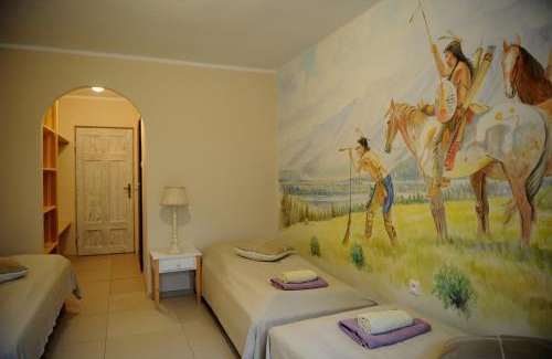 Tuchola Resort | Dworek Wymysłowo