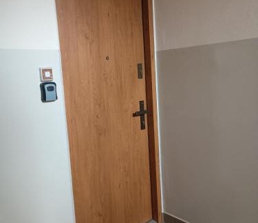 Siedlce Apartment | Dwupokojowe mieszkanie 36 m 2 z balkonem