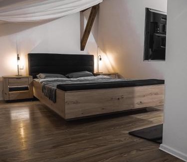 Bydgoszcz Apartment | Dwupoziomowy Apartament Królowej Jadwigi 3