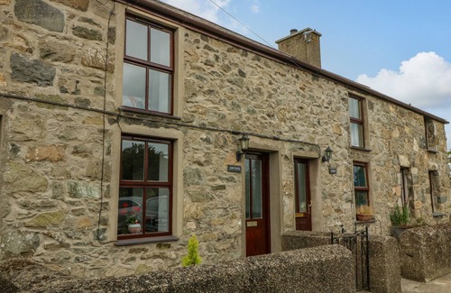 Edern Cottage | Dwyros