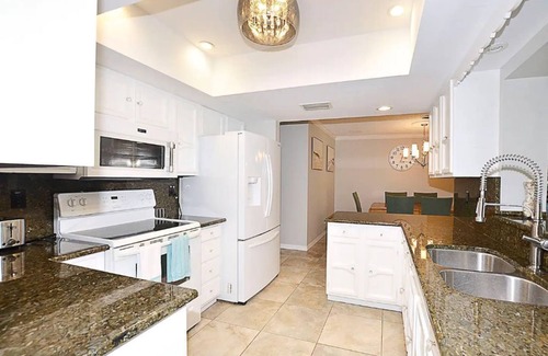 Vero Beach South House | Dynamic 3 bed/2 bath home with heated pool.