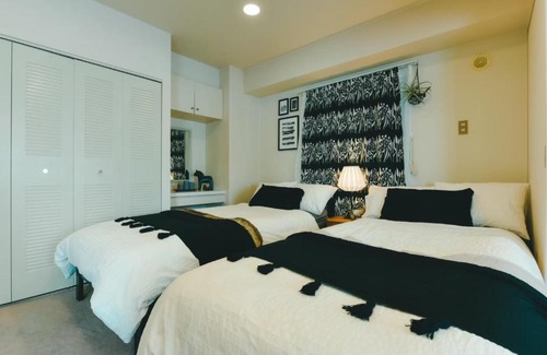 Susukino Apartment | DynastyPalace inn