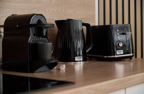 Krzyki Apartment | Dyrekcyjna 1 | Stylish Apartment | AC