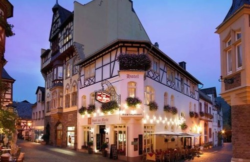 Mainz-Bingen Apartment | DZ COMFORT - Hotel am Markt