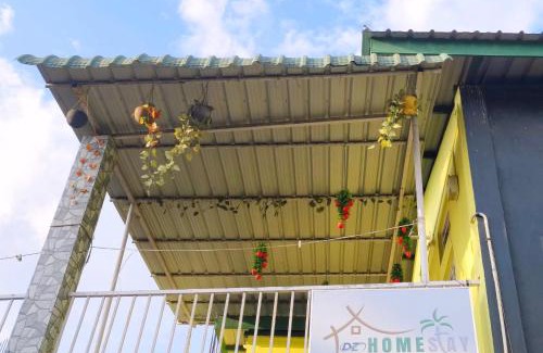 Dimapur Apartment | DZ Homestay 1Bhk Entire 1st floor