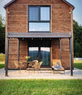 Lesko House | Dzikie Lisko - Domy wakacyjne