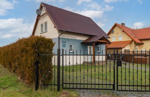 gmina Wolin Apartment | Dziwna Ferienhaus 3 Schlafzimmern & Grill