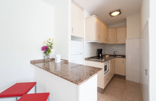 Playa del Ingles Apartment | eó Las Rosas