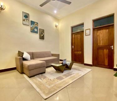 Dar es Salaam Apartment | E&E Holiday Apartment