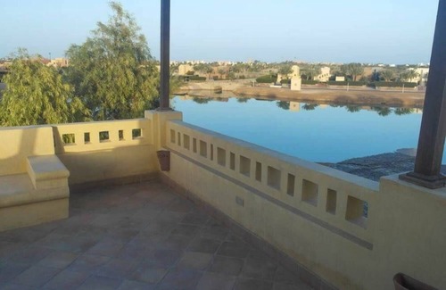 El Gouna House | E Gouna 3 Bed rooms Duplex- Pool Lagoon E