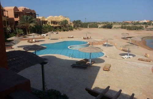El Gouna House | E Gouna 3 Bed rooms Duplex- Pool Lagoon E