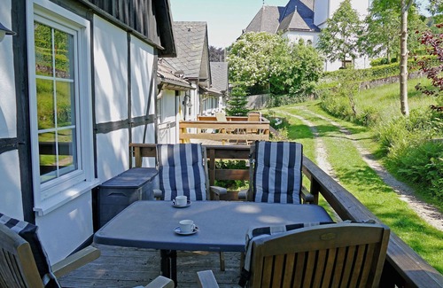 Kirchrarbach Apartment | E Holiday apartment A3, 85sqm, 2 bedrooms, max. 4 persons