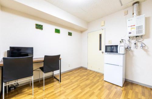 Chuo-ku Apartment | E-Horizon Kita 2 Jo Building - Vacation STAY 20112