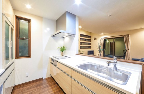 Yabu House | E-horizon Resort Condominium Nago B