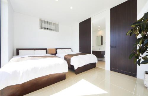 Motobu Villa | E-horizon Resort Premium 瀬底E